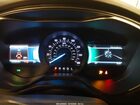 2020 Ford Fusion Se Gray vin: 3FA6P0HD0LR166901