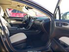 2020 Ford Fusion Se Серый vin: 3FA6P0HD0LR229530