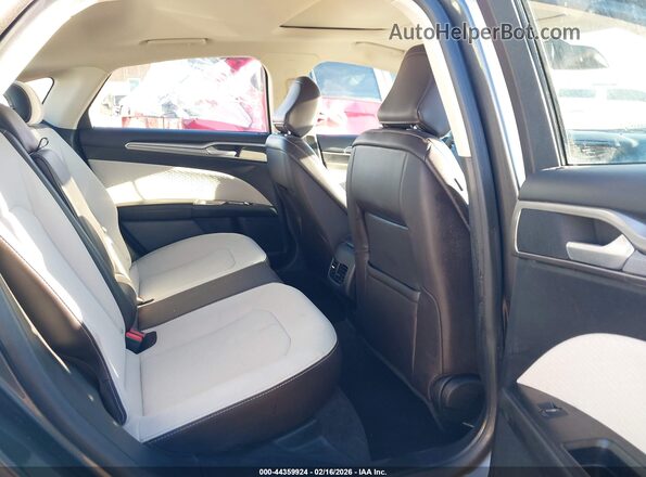 3FA6P0HD0LR229530 2020 FORD FUSION Серый Вид наклейки с VIN-кодом