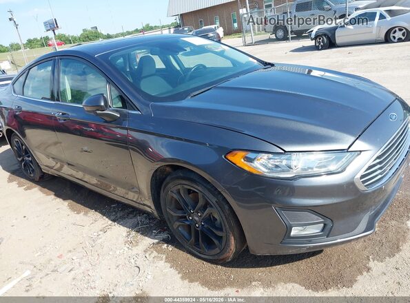 3FA6P0HD0LR229530 2020 FORD FUSION Серый Панорамный вид салона 360°