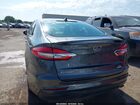 2020 Ford Fusion Se Серый vin: 3FA6P0HD0LR229530