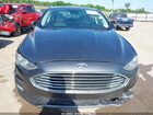 2020 Ford Fusion Se Серый vin: 3FA6P0HD0LR229530
