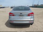 2020 Ford Fusion Se Серебряный vin: 3FA6P0HD0LR253522