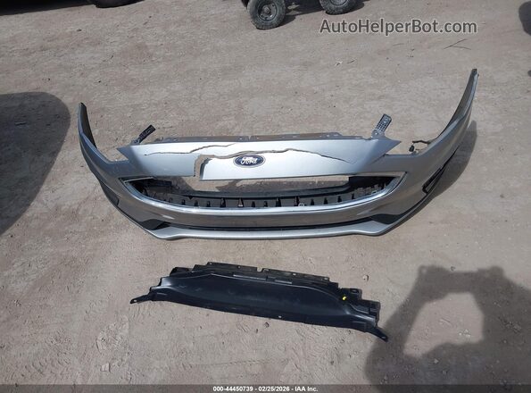 3FA6P0HD0LR253522 2020 FORD FUSION Серебряный Вид щитка приборов