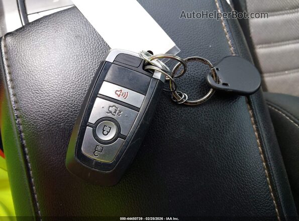 3FA6P0HD0LR253522 2020 FORD FUSION Серебряный Вид панели приборов