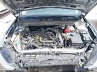 2020 Ford Fusion Se Серебряный vin: 3FA6P0HD0LR253522