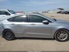 2020 Ford Fusion Se Серебряный vin: 3FA6P0HD0LR253522