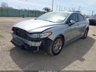 2020 Ford Fusion Se Серебряный vin: 3FA6P0HD0LR253522