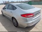 2020 Ford Fusion Se Серебряный vin: 3FA6P0HD0LR253522