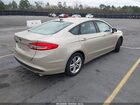 2018 Ford Fusion Se Золотой vin: 3FA6P0HD1JR255339