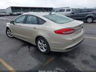 2018 Ford Fusion Se Золотой vin: 3FA6P0HD1JR255339