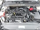 2018 Ford Fusion Se Золотой vin: 3FA6P0HD1JR255339