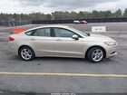 2018 Ford Fusion Se Золотой vin: 3FA6P0HD1JR255339