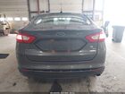 2016 Ford Fusion Se Серый vin: 3FA6P0HD2GR154366