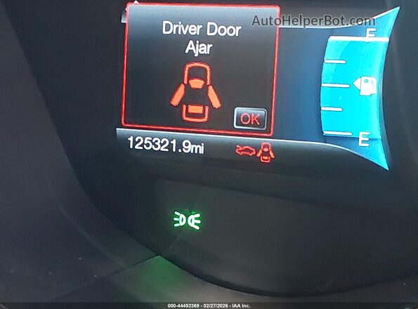 3FA6P0HD2GR154366 2016 FORD FUSION Серый 