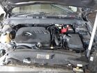 2016 Ford Fusion Se Серый vin: 3FA6P0HD2GR154366