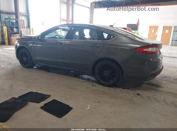 3FA6P0HD2GR154366 2016 FORD FUSION Серый Задняя левая четверть