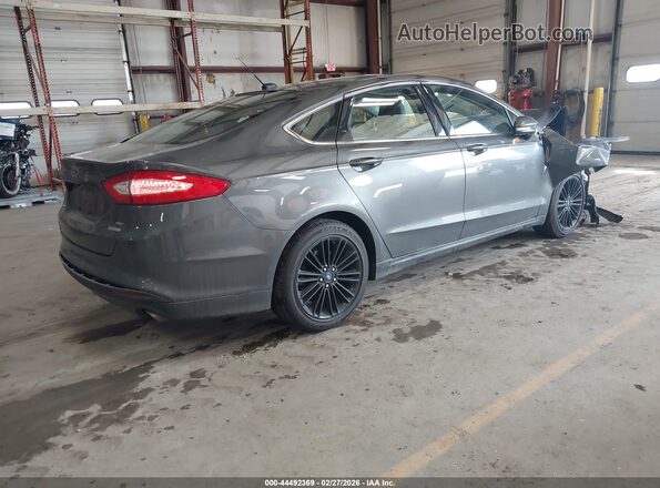 3FA6P0HD2GR154366 2016 FORD FUSION Серый Задняя правая четверть