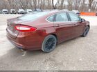 2016 Ford Fusion Se Бордовый vin: 3FA6P0HD2GR341042 2016 Ford Fusion Se Бордовый vin: 3FA6P0HD2GR341042