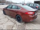 2016 Ford Fusion Se Бордовый vin: 3FA6P0HD2GR341042 2016 Ford Fusion Se Бордовый vin: 3FA6P0HD2GR341042