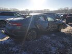 2018 Ford Fusion Se Серый vin: 3FA6P0HD3JR240602