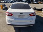 2016 Ford Fusion Se Белый vin: 3FA6P0HD9GR250253