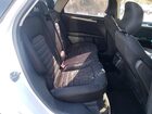 2016 Ford Fusion Se Белый vin: 3FA6P0HD9GR250253