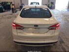 2017 Ford Fusion Se Белый vin: 3FA6P0HD9HR353822