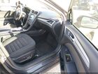 2018 Ford Fusion Se Серый vin: 3FA6P0HD9JR136308