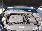 2018 Ford Fusion Se Серый vin: 3FA6P0HD9JR136308