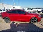 2020 Ford Fusion Titanium Красный vin: 3FA6P0K95LR113681