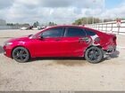 2020 Ford Fusion Titanium Красный vin: 3FA6P0K95LR113681
