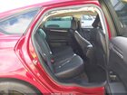2020 Ford Fusion Titanium Красный vin: 3FA6P0K95LR113681