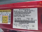 2020 Ford Fusion Titanium Красный vin: 3FA6P0K95LR113681
