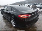 2018 Ford Fusion Hybrid Se Черный vin: 3FA6P0LU0JR187025