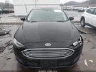 2018 Ford Fusion Hybrid Se Черный vin: 3FA6P0LU0JR187025