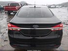 2018 Ford Fusion Hybrid Se Черный vin: 3FA6P0LU0JR187025