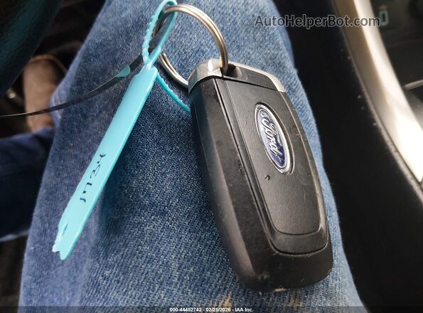 3FA6P0LU0JR187025 2018 FORD FUSION HYBRID Черный Вид панели приборов