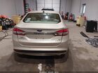 2017 Ford Fusion Hybrid Se Gold vin: 3FA6P0LU1HR296975
