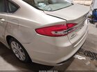 2017 Ford Fusion Hybrid Se Gold vin: 3FA6P0LU1HR296975