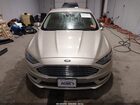 2017 Ford Fusion Hybrid Se Gold vin: 3FA6P0LU1HR296975