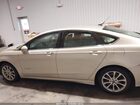 2017 Ford Fusion Hybrid Se Gold vin: 3FA6P0LU1HR296975