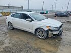 2019 Ford Fusion Se Белый vin: 3FA6P0LU1KR188153