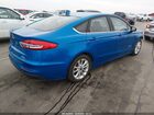 2019 Ford Fusion Hybrid Se Серый vin: 3FA6P0LU1KR276751