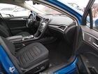 2019 Ford Fusion Hybrid Se Серый vin: 3FA6P0LU1KR276751