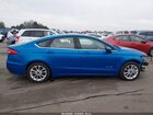 2019 Ford Fusion Hybrid Se Серый vin: 3FA6P0LU1KR276751