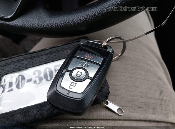 3FA6P0LU1KR276751 2019 FORD FUSION HYBRID Серый Вид панели приборов