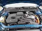 2019 Ford Fusion Hybrid Se Серый vin: 3FA6P0LU1KR276751