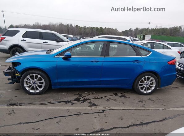 3FA6P0LU1KR276751 2019 FORD FUSION HYBRID Серый Панорамный вид салона 360°