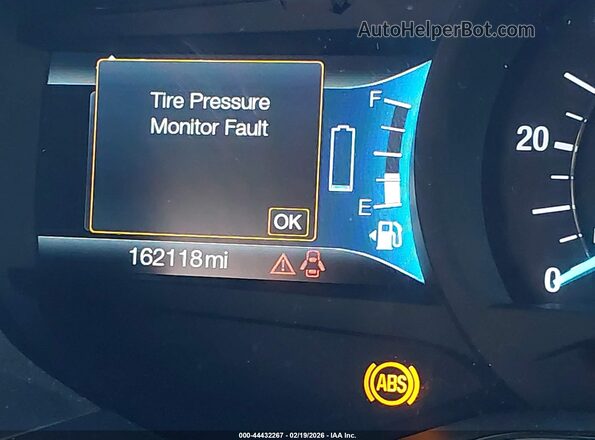 3FA6P0LU2HR299917 2017 FORD FUSION HYBRID White 360 interior view